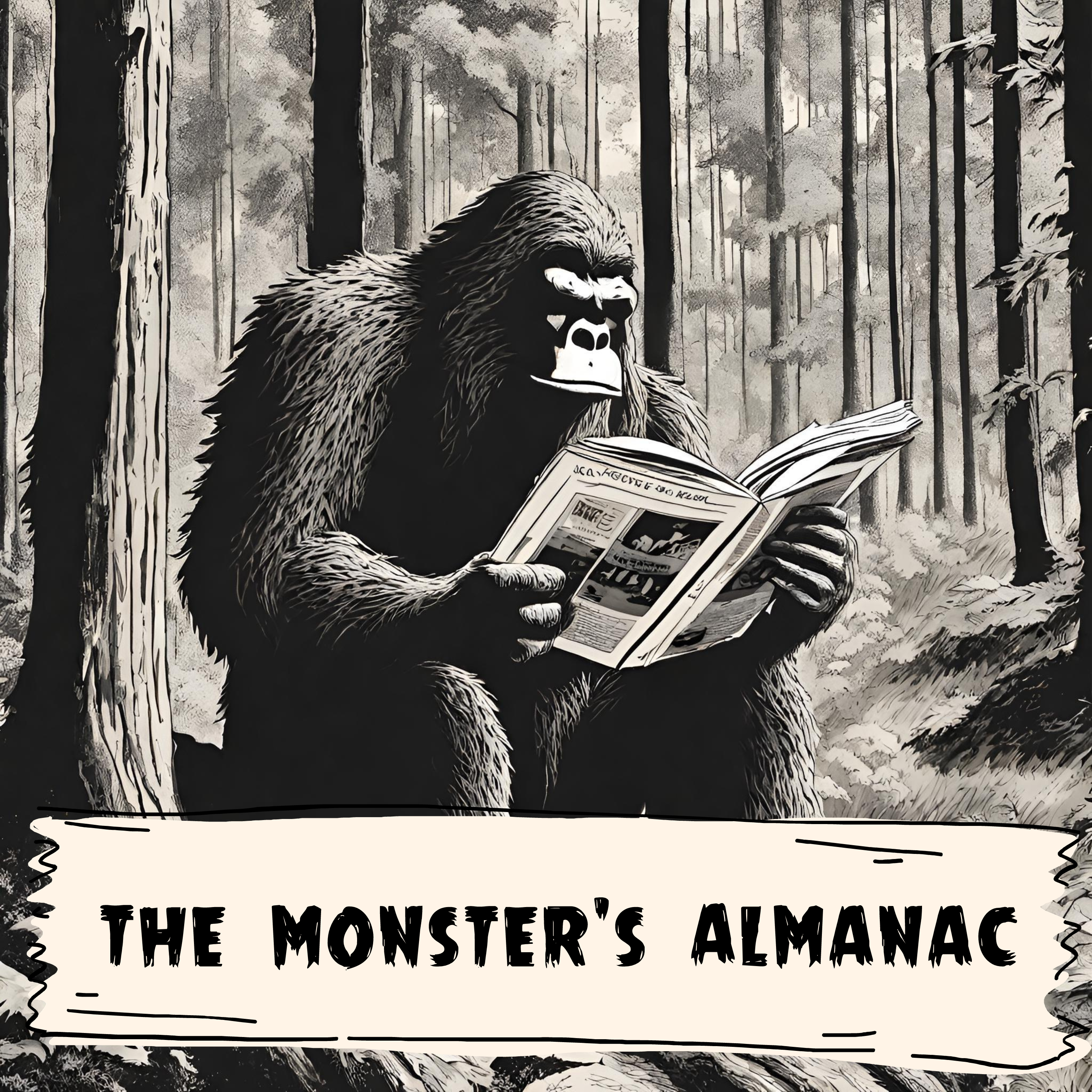 The Monster’s Almanac Ep2